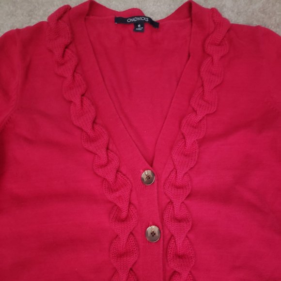 Chadwicks Cardigan Sweater - Picture 14 of 16